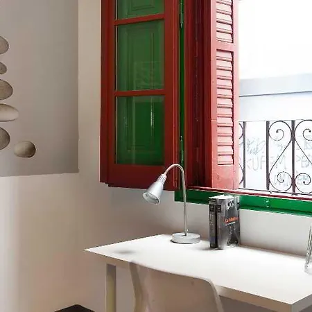 Apbcn Gracia Putxet2 Apartment *