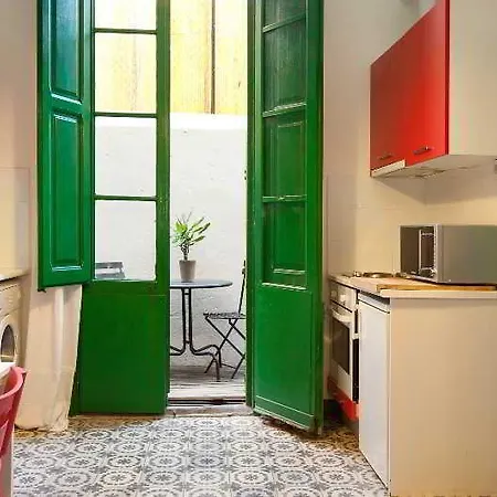 Apartment Apbcn Gracia Putxet2 Barcelona