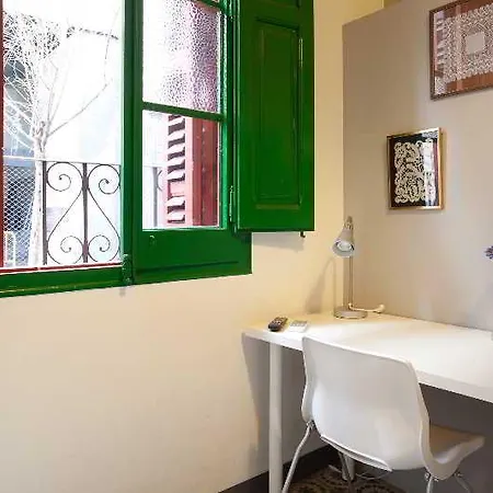 Apbcn Gracia Putxet2 Apartment Barcelona
